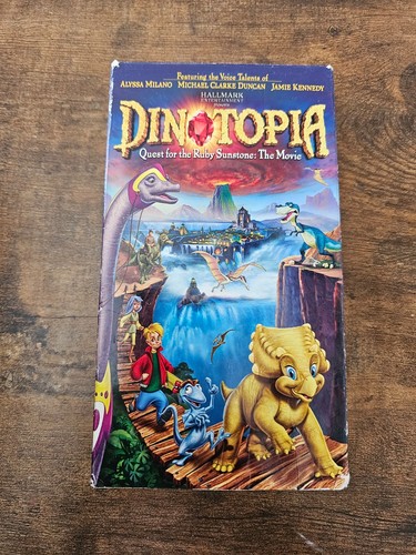 Vhs tape the 2005 animated - the,