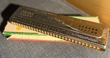 Vintage M Hohner 'Echo Harp'