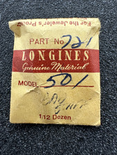 Longines 501 pant - longines, no.