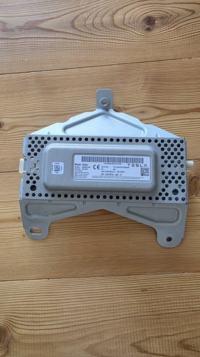 Modulo ricevitore