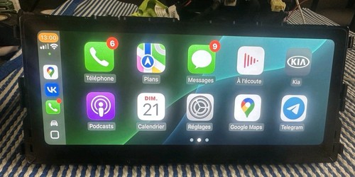 Autoradio multimedia kia - multimedia, niro