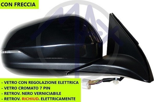 Specchio specchietto - specchio,