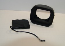 Paraluce e tappo originali