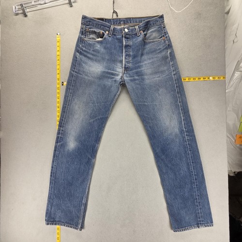Jeans vintage levis 501 - jeans, uomo
