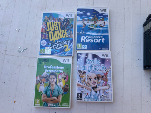 Giochi nintendo wii - giochi,