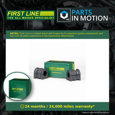 2x Boccole Antirollio Bar