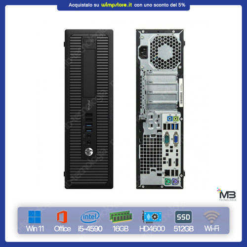 16gb ram ssd 512gb - pc, i5