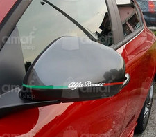 adesivi bandiera italia Alfa