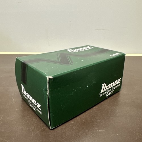 Pedale overdrive ibanez - ibanez, ts9dx