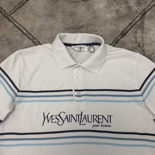 Polo vintage ysl yves saint - polo,