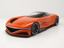Modellino auto Genesis X Gran