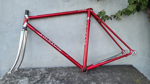 Telaio bici corsa colnago - bici,