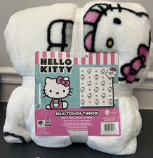 Coperta Hello Kitty Silk Touch