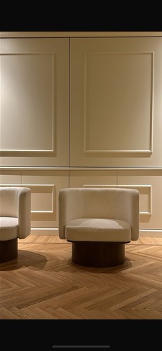 Coppia poltroncine lana - coppia,