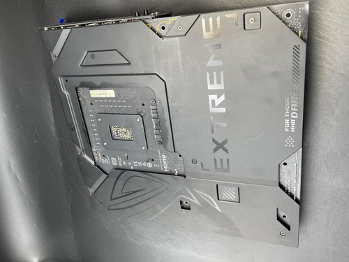 Asus rog maximus z890 extreme - asus,