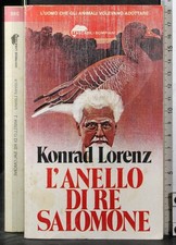 L'ANELLO DI RE SALOMONE