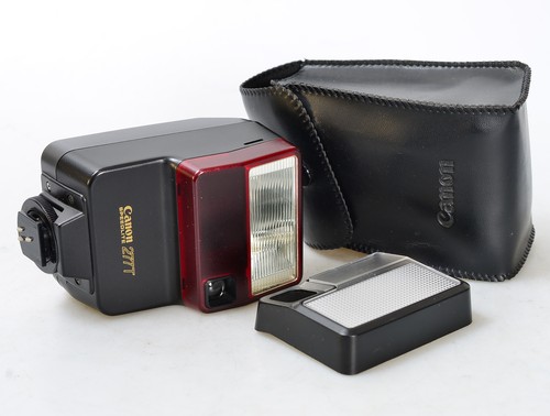 Canon speedlite 277t - canon,