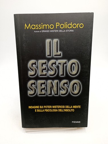 Sesto senso massimo - senso,