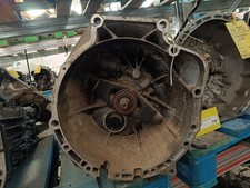 CAMBIO MANUALE COMPLETO PER