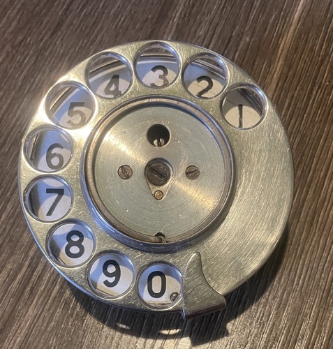 Gpo type number dial with - gpo,