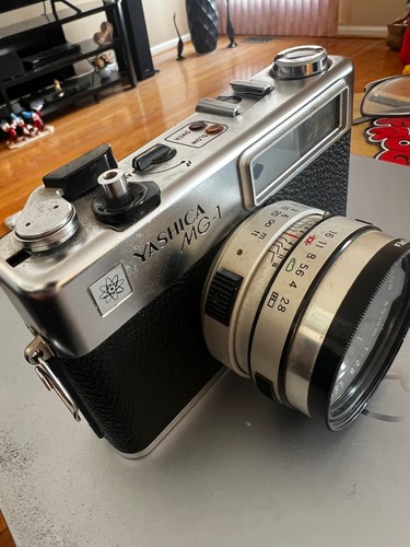 Macchina fotografica vintage