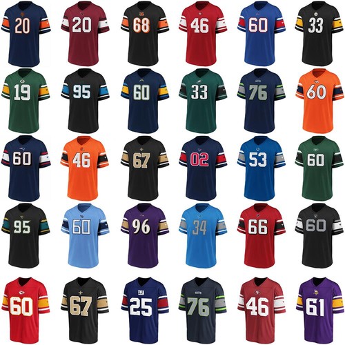 Shirt fanatics nfl - fanatics, mesh