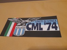 ADESIVO STICKER ULTRAS LAZIO