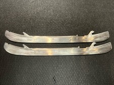 NHL Bauer Pro Stock Hockey Skate Lame Ricambio Acciaio Fly XL Edge 272 8 8,5