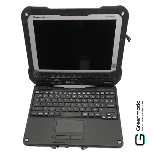 Panasonic toughbook g2 - panasonic,