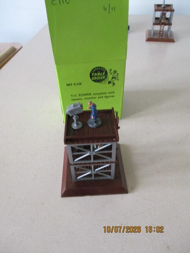 Subbuteo set c110 torre - subbuteo, le