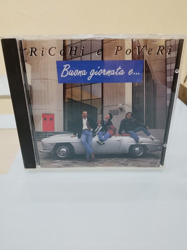 Ricchi poveri buona - cd,