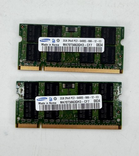 Samsung ddr2 - samsung, 2