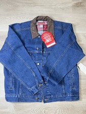 Giacca jeans uomo denim