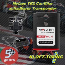 Transponder Mylaps TR2