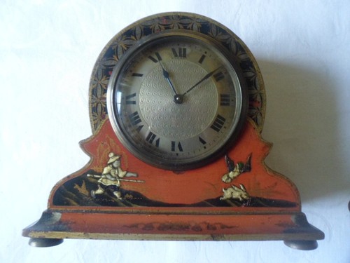 Antico orologio giapponese - orologio,