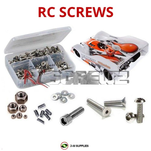 Rcscrewz kit viti - kit, ser049