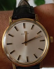 Zenith 2542 Oro Placc 20