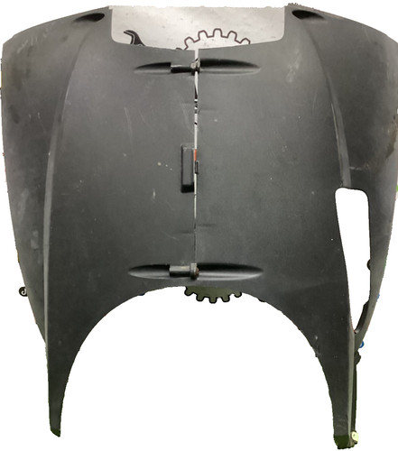 Spoiler sotto pedana peugeot - sotto,