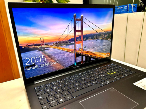 Asus vivobook oled - 15, –
