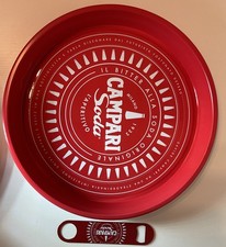 CAMPARI SODA Vassoio NUOVO +