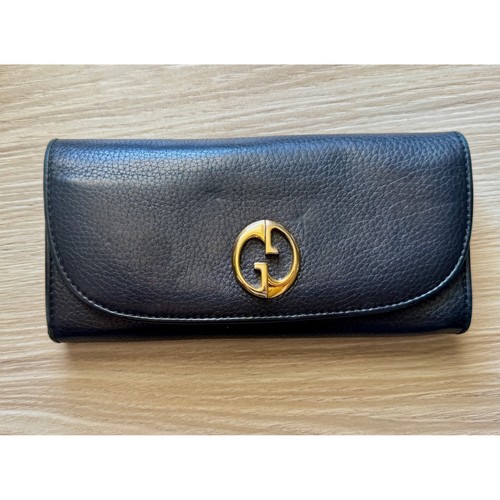 Gucci portafoglio lungo