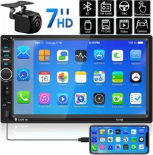 Autoradio 2din hd - autoradio, 7"