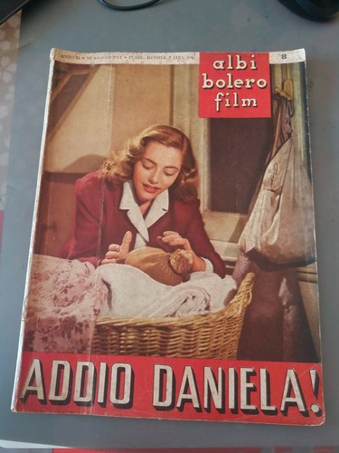Albi bolero film mondadori - albi,