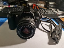Macchina Fotografica Canon EOS 500N + Obbiettivo 35 - 80 