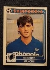 CALCIATORI PANINI 1986/87