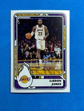 Figurine Panini NBA 2024-25 2025 n.359 LeBron James (Los Angeles Lakers)