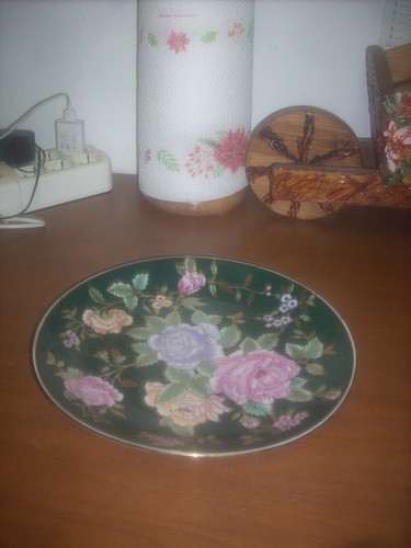 Piatto cinese collezione - piatto, da