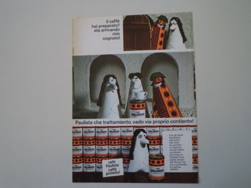 Advertising pubblicità 1967 - advertising,