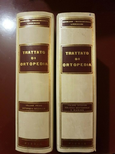 Trattato ortopedia - trattato,