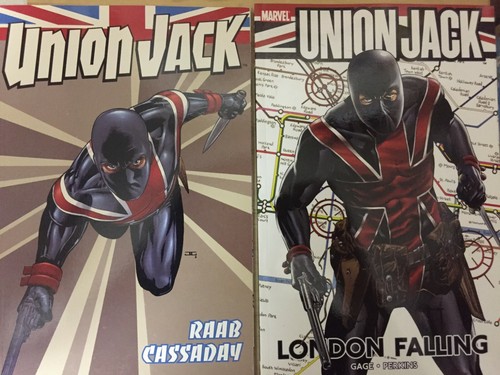 Union jack due volumi - jack,